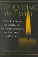 Upholding the Faith