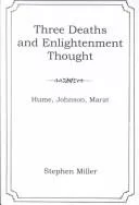 Three Deaths and Enlightenment Thought