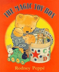 The magic toy box