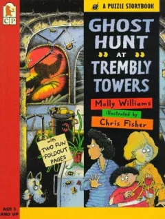Ghost hunt at Trembly Towers
