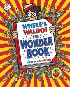 Where's Waldo?