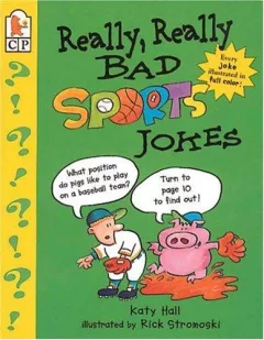 Really, really bad sports jokes