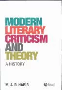 Modern Literary Criticism and Theory