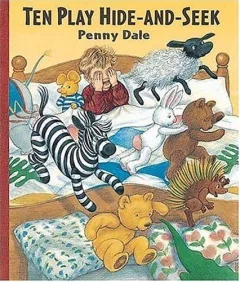 Ten play hide-and-seek