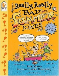 Really, really bad summer jokes