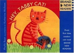 Hey, Tabby Cat!