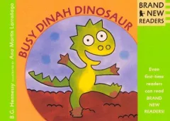 Busy Dinah Dinosaur