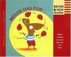 Mouse has fun
