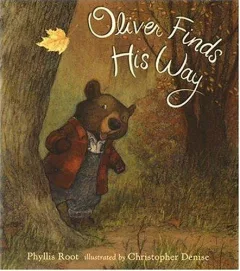 Oliver finds his way