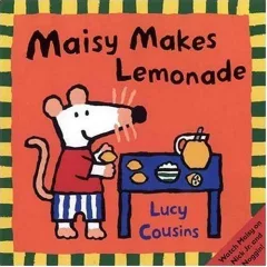 Maisy makes lemonade
