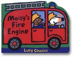 Maisy's fire engine