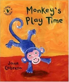 Monkey's play time
