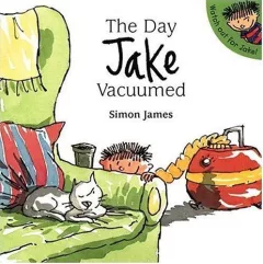 The day Jake vacuumed