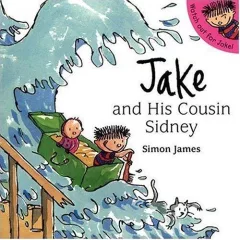 Jake and his cousin Sidney