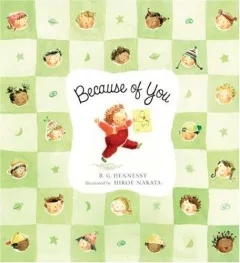 Because of you