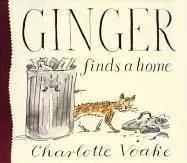 Ginger finds a home