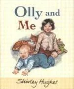 Olly and me