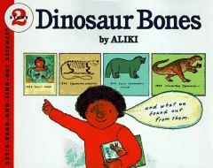 Dinosaur bones