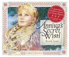 Annika's secret wish