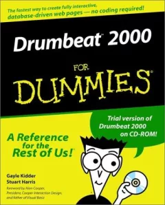 Drumbeat 2000 for Dummies
