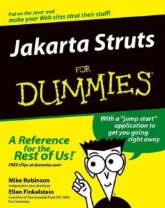 Jakarta Struts for dummies