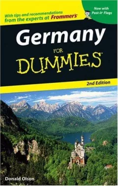 Germany For Dummies (Dummies Travel)