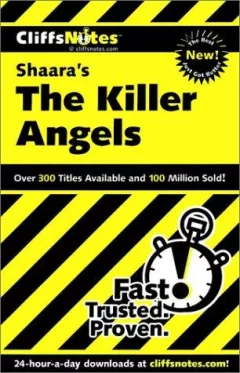 CliffsNotes Shaara's The killer angels