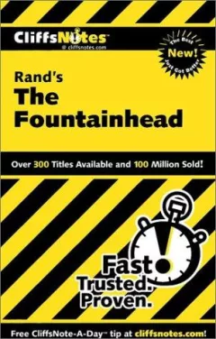 The Fountainhead (Cliffs Notes)