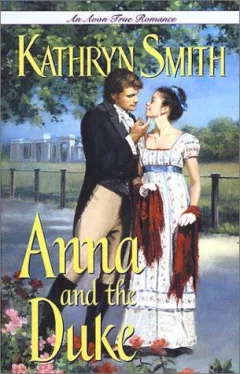Anna and the duke