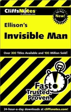 CliffsNotes Ellison's Invisible man