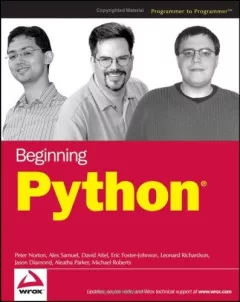 Beginning Python (Programmer to Programmer)