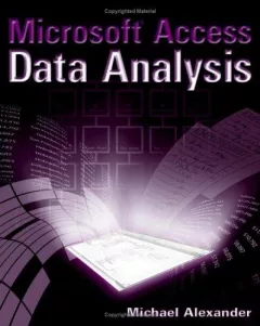 Microsoft Access data analysis