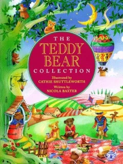 The teddy bear collection