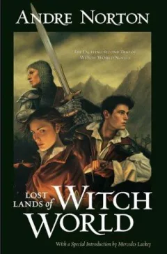 Lost lands of Witch World