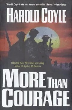 More than courage