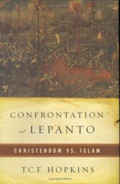Confrontation at Lepanto