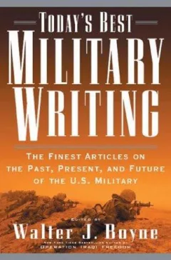 Today's best military writing