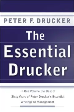 The essential Drucker
