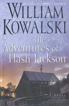 The adventures of Flash Jackson