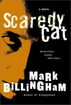 Scaredy cat