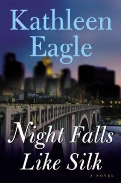 Night falls like silk