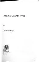 An ice-cream war