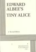 Edward Albee's Tiny Alice