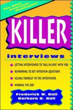 Killer interviews