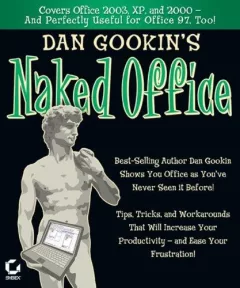 Dan Gookin's naked Office
