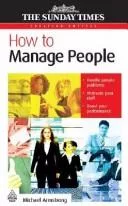 How to manage people