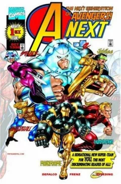 Spider-Girl Presents Avengers Next, Vol. 1
