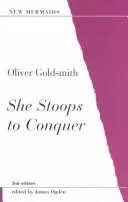 She stoops to conquer