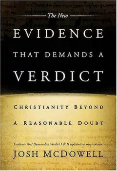 The new evidence that demands a verdict