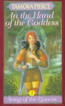 In the hand of the goddess